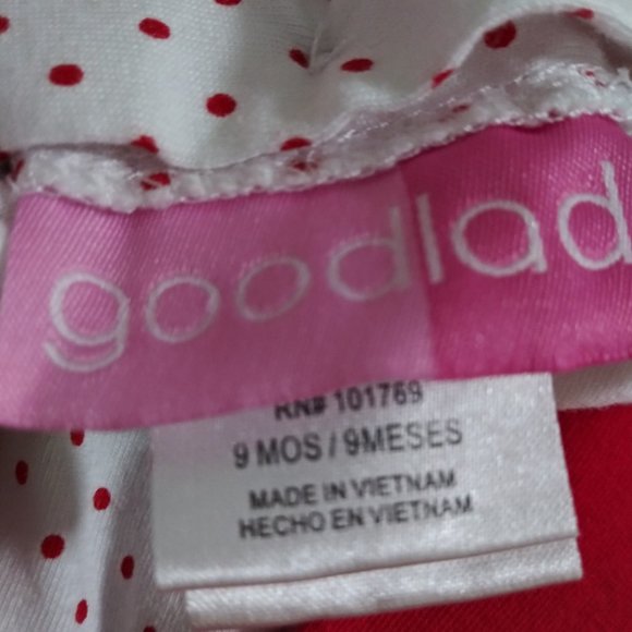 👶3 Christmas Outfits for 9 months old - Picture 9 of 9